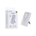 Power Bank Magnética Wephone WF05 10000mAh – Carga Inalámbrica 15W con Soporte Integrado