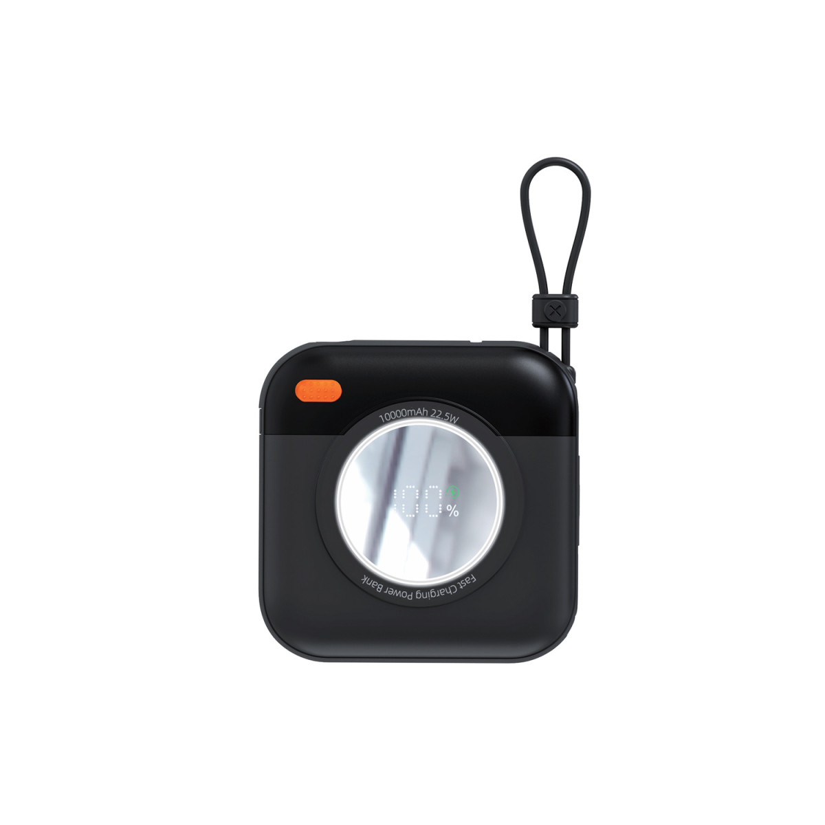 Power Bank Magnética Mini Wephone WF04 10000mAh...