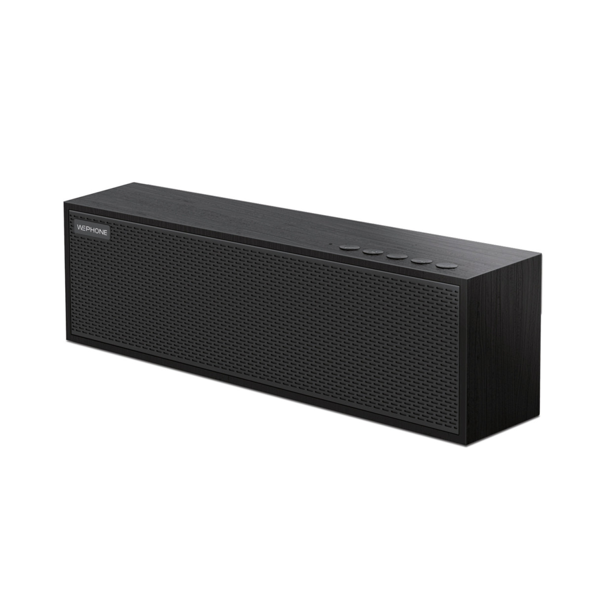 Altavoz de Madera Bluetooth WM01 - Sonido Hi-Fi...