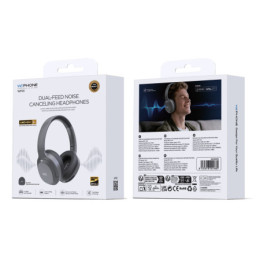Auriculares Inalámbricos WP01 - Cancelación de Ruido Dual... 2