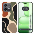 Funda Silicona para Huawei Honor 600 Lite 5G diseño Splash 02 Dibujos