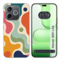 Funda Silicona para Huawei Honor 600 Lite 5G diseño Splash 04 Dibujos