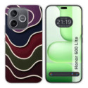 Funda Silicona para Huawei Honor 600 Lite 5G diseño Splash 05 Dibujos