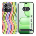 Funda Silicona para Huawei Honor 600 Lite 5G diseño Splash 06 Dibujos