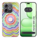 Funda Silicona para Huawei Honor 600 Lite 5G diseño Splash 08 Dibujos