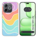 Funda Silicona para Huawei Honor 600 Lite 5G diseño Splash 09 Dibujos