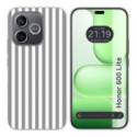 Funda Silicona para Huawei Honor 600 Lite 5G diseño Lines 06 Dibujos