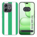 Funda Silicona para Huawei Honor 600 Lite 5G diseño Lines 08 Dibujos