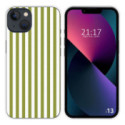 Funda Silicona para Iphone 13 (6.1) diseño Lines 02 Dibujos