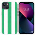 Funda Silicona para Iphone 13 (6.1) diseño Lines 08 Dibujos
