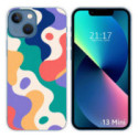 Funda Silicona para Iphone 13 Mini (5.4) diseño Splash 01 Dibujos
