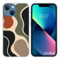 Funda Silicona para Iphone 13 Mini (5.4) diseño Splash 02 Dibujos