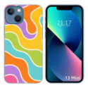 Funda Silicona para Iphone 13 Mini (5.4) diseño Splash 03 Dibujos