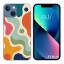 Funda Silicona para Iphone 13 Mini (5.4) diseño Splash 04 Dibujos