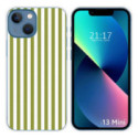 Funda Silicona para Iphone 13 Mini (5.4) diseño Lines 02 Dibujos