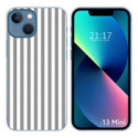 Funda Silicona para Iphone 13 Mini (5.4) diseño Lines 06 Dibujos