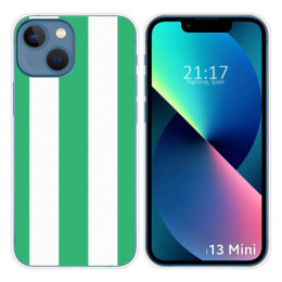 Funda Silicona para Iphone 13 Mini (5.4) diseño Lines 08...