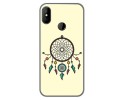 Funda Gel Tpu para DOOGEE X70 diseño Atrapasueños Dibujos