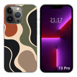 Funda Silicona para Iphone 13 Pro (6.1) diseño Splash 02...