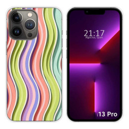 Funda Silicona para Iphone 13 Pro (6.1) diseño Splash 06...