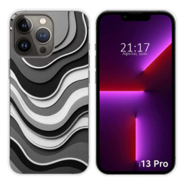 Funda Silicona para Iphone 13 Pro (6.1) diseño Splash 07...