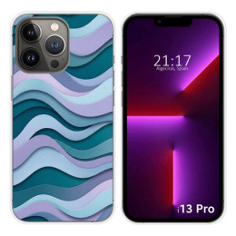 Funda Silicona para Iphone 13 Pro (6.1) diseño Splash 10...