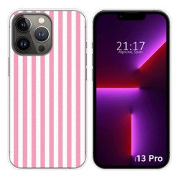 Funda Silicona para Iphone 13 Pro (6.1) diseño Lines 03...