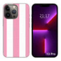 Funda Silicona para Iphone 13 Pro (6.1) diseño Lines 07 Dibujos