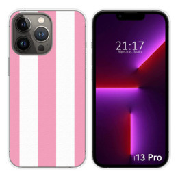 Funda Silicona para Iphone 13 Pro (6.1) diseño Lines 07...
