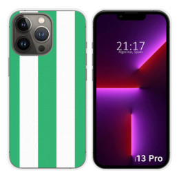 Funda Silicona para Iphone 13 Pro (6.1) diseño Lines 08...