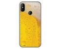 Funda Gel Tpu para DOOGEE X70 diseño Cerveza Dibujos
