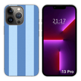 Funda Silicona para Iphone 13 Pro (6.1) diseño Lines 10...
