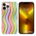 Funda Silicona para Iphone 13 Pro Max (6.7) diseño Splash 06 Dibujos