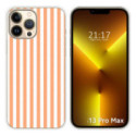 Funda Silicona para Iphone 13 Pro Max (6.7) diseño Lines 05 Dibujos