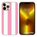 Funda Silicona para Iphone 13 Pro Max (6.7) diseño Lines 07 Dibujos