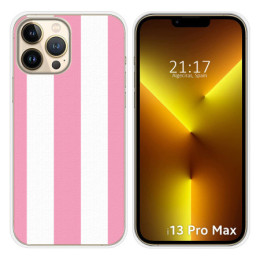 Funda Silicona para Iphone 13 Pro Max (6.7) diseño Lines...