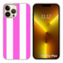 Funda Silicona para Iphone 13 Pro Max (6.7) diseño Lines 09 Dibujos