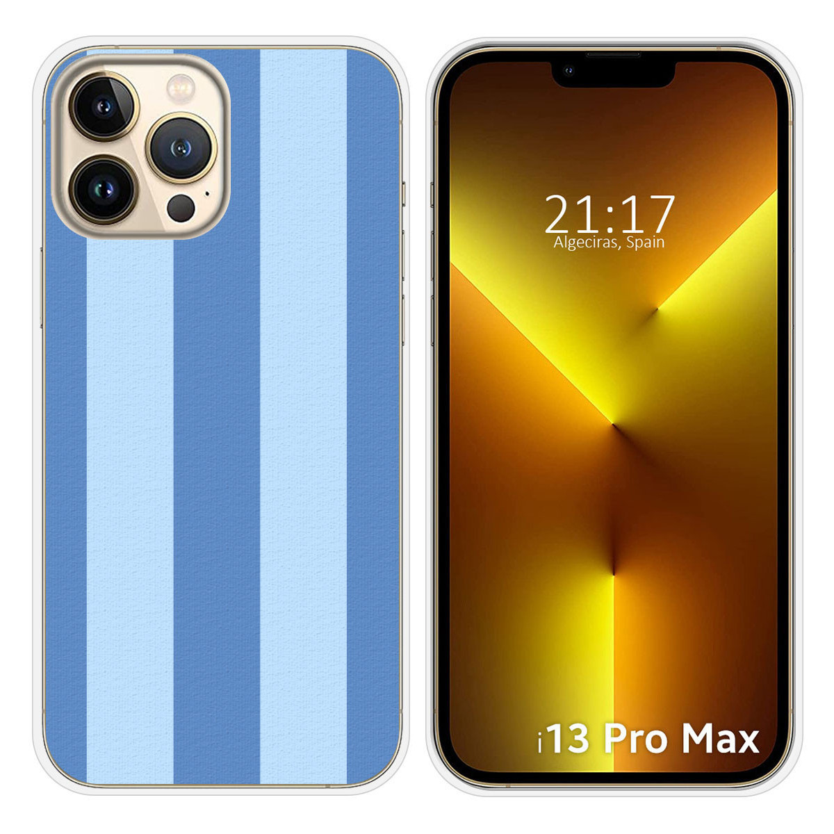 Funda Silicona para Iphone 13 Pro Max (6.7)...