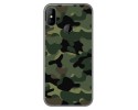 Funda Gel Tpu para DOOGEE X70 diseño Camuflaje Dibujos