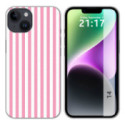 Funda Silicona para iPhone 14 (6.1) diseño Lines 03 Dibujos