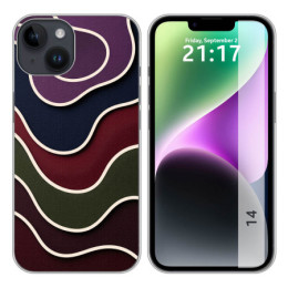 Funda Silicona para iPhone 14 Plus (6.7) diseño Splash 05...