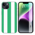 Funda Silicona para iPhone 14 Plus (6.7) diseño Lines 08 Dibujos