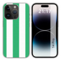 Funda Silicona para iPhone 14 Pro (6.1) diseño Lines 08 Dibujos