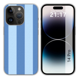 Funda Silicona para iPhone 14 Pro (6.1) diseño Lines 10...