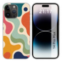 Funda Silicona para iPhone 14 Pro Max (6.7) diseño Splash 04 Dibujos