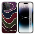 Funda Silicona para iPhone 14 Pro Max (6.7) diseño Splash 05 Dibujos