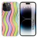 Funda Silicona para iPhone 14 Pro Max (6.7) diseño Splash 06 Dibujos