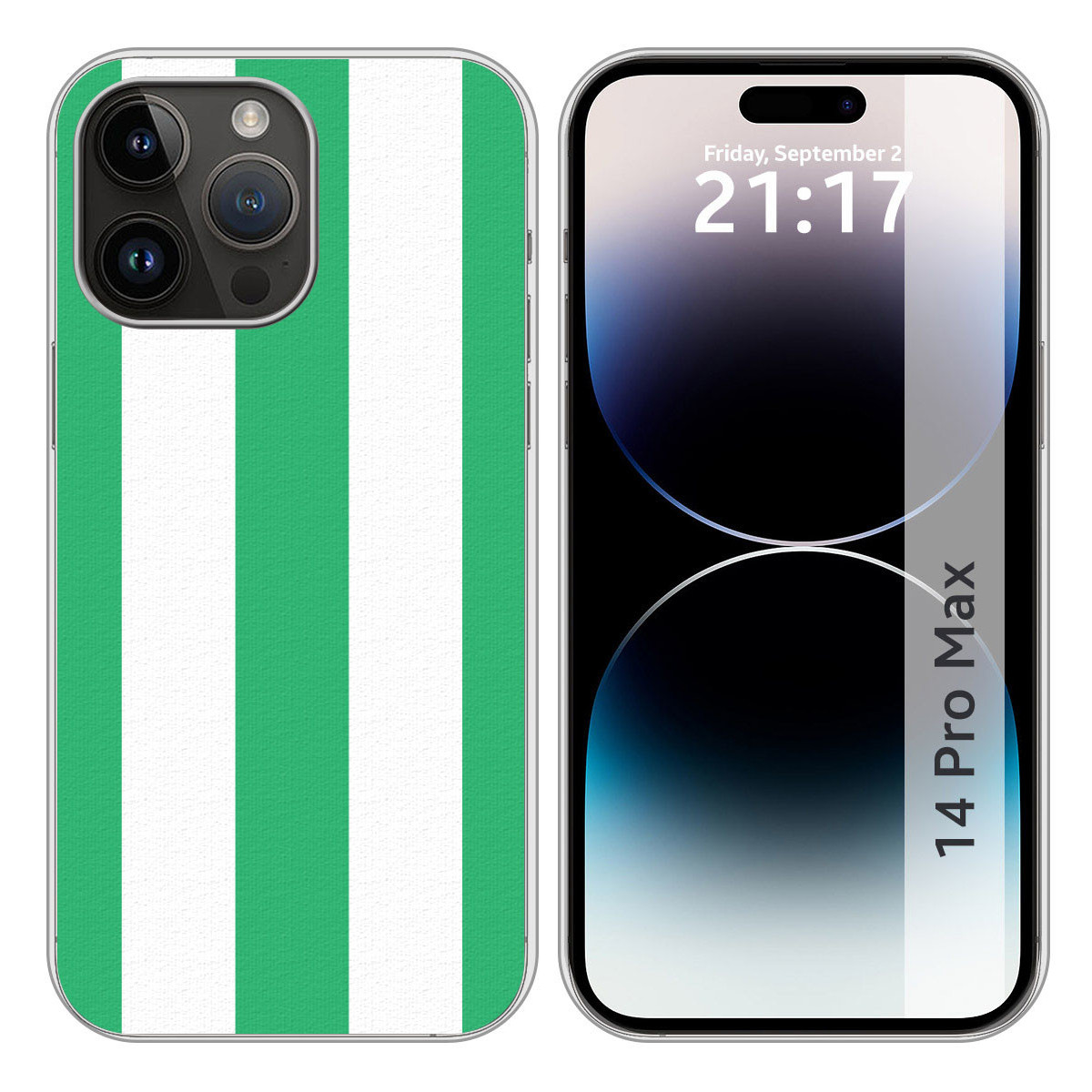 Funda Silicona para iPhone 14 Pro Max (6.7)...