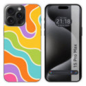 Funda Silicona para Iphone 15 (6.1) diseño Splash 03 Dibujos