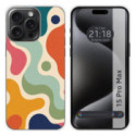 Funda Silicona para Iphone 15 (6.1) diseño Splash 04 Dibujos